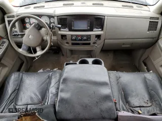 2006 Dodge Ram 2500 SLT with VIN 1D7KS28C66J149812, listed as a Copart auction lot 83473344 with 138,693 mi miles and Salvage Title. Bid and sale history available at carsss.com. Image 8.