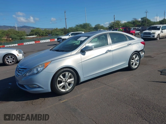 2013 Hyundai Sonata Limited with VIN 5NPEC4AC8DH532358, listed as a IAAI auction lot 41189414 with 61,069 mi miles and . Bid and sale history available at DreamBid. Image 18.