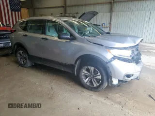 2020 Honda CR-V LX z VIN 7FARW2H22LE006657, wystawiony jako Copart lot #56817375 z przebiegiem 106 500 mil mil oraz Szkoda całkowita • Salvage title. Historia ofert i sprzedaży dostępna na DreamBid. Obrazek 4.