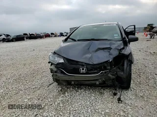 2015 Honda Fit EX-L with VIN 3HGGK5H85FM747522, listed as a Copart auction lot 51089855 with 0 mi miles and Salvage Title. Bid and sale history available at carsss.com. Image 10.