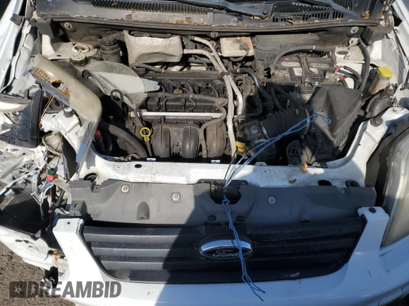 2013 Ford Transit Connect XL with VIN NM0LS7CN9DT150326, listed as a Copart auction lot 55358005 with 120,195 mi miles and Clean title. Bid and sale history available at DreamBid. Image 12.