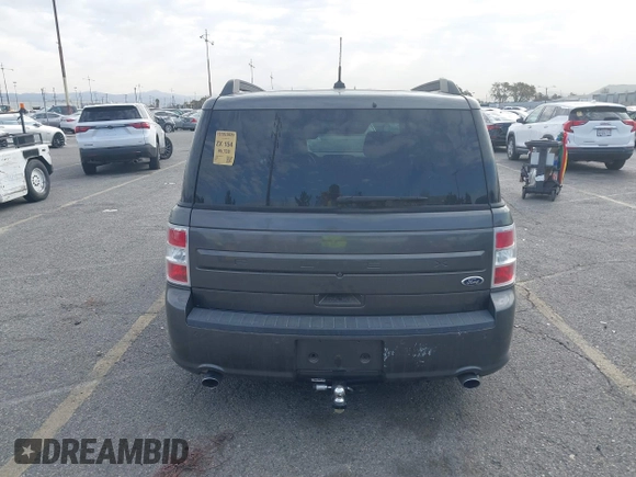 2016 Ford Flex SE with VIN 2FMGK5B87GBA01966, listed as a IAAI auction lot 41687761 with 95,728 mi miles. Bid and sale history available at carsss.com. Image 15.