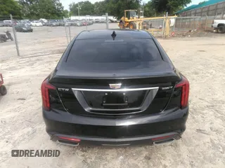 2020 Cadillac CT5 Luxury z VIN 1G6DM5RK4L0100133, wystawiony jako IAAI lot #42133272 z przebiegiem 84 036 mil mil oraz . Historia ofert i sprzedaży dostępna na DreamBid. Obrazek 16.