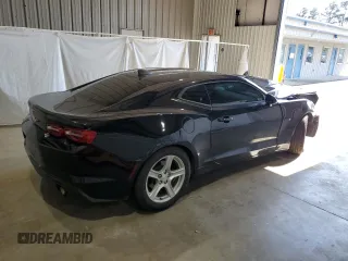 2019 Chevrolet Camaro 1LT z VIN 1G1FB1RS1K0105642, wystawiony jako Copart lot #52383215 z przebiegiem 78 993 mil mil oraz Szkoda całkowita • Salvage title. Historia ofert i sprzedaży dostępna na DreamBid. Obrazek 3.