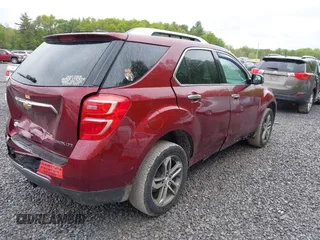 2016 Chevrolet Equinox LTZ z VIN 2GNFLGEK0G6341038, wystawiony jako IAAI lot #42300070 z przebiegiem 56 343 mil mil oraz . Historia ofert i sprzedaży dostępna na DreamBid. Obrazek 4.