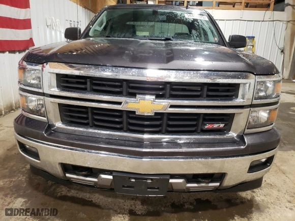 2014 Chevrolet Silverado 1500 LT with VIN 3GCUKREC5EG391183, listed as a Copart auction lot 54450325 with 149,149 mi miles and Clean Title. Bid and sale history available at carsss.com. Image 5.
