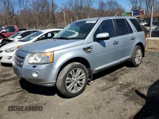 2010 Land Rover LR2 HSE with VIN SALFT2BN2AH175223, listed as a Copart auction lot 49990175 with 163,594 mi miles and Salvage Title. Bid and sale history available at DreamBid. Image 1.