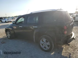 2008 Chevrolet HHR LS with VIN 3GNDA13DX8S568769, listed as a Copart auction lot 53960145 with 127,037 mi miles and Salvage Title. Bid and sale history available at DreamBid. Image 2.