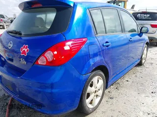 2012 Nissan Versa S with VIN 3N1BC1CP3CK250637, listed as a IAAI auction lot 41659431 with 110,031 mi miles. Bid and sale history available at carsss.com. Image 6.
