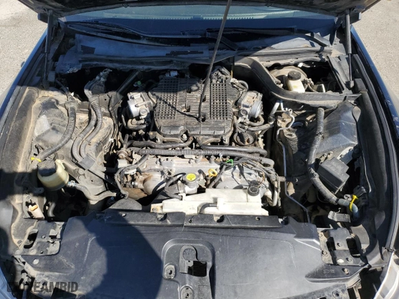 2008 Infiniti G37 Coupe Journey with VIN JNKCV64E78M105399, listed as a Copart auction lot 49697925 with 156,943 mi miles and Salvage Title. Bid and sale history available at carsss.com. Image 11.