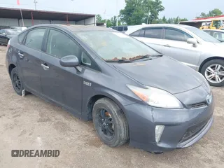 2013 Toyota Prius с VIN JTDKN3DP5D3037147, выставлен на аукционе IAAI как лот 42818167 с пробегом 261 432 миль миль и . История ставок и продаж доступна на DreamBid. Изображение 1.