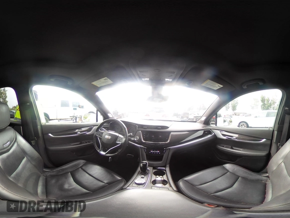 2020 Cadillac XT6 AWD Sport with VIN 1GYKPGRS3LZ109757, listed as a IAAI auction lot 42591551 with 147,241 mi miles and . Bid and sale history available at DreamBid. Image 19.