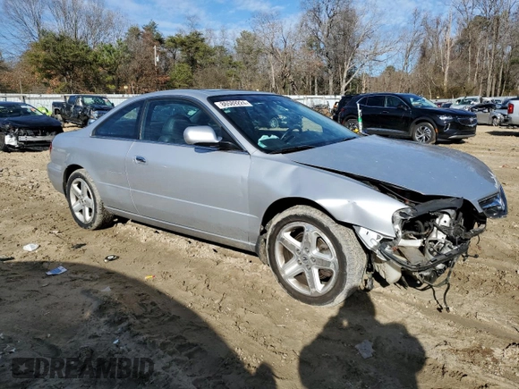 2001 Acura CL Type S z VIN 19UYA42781A003226, wystawiony jako Copart lot #86589224 z przebiegiem 131 510 mil mil oraz Szkody całkowita. Historia ofert i sprzedaży dostępna na DreamBid. Obrazek 4.