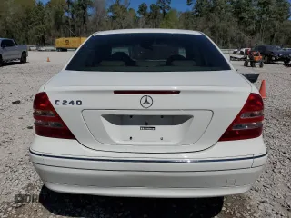 2003 Mercedes-Benz C 240 с VIN WDBRF61J03E012753, выставлен на аукционе Copart как лот 49396275 с пробегом 82 391 миль миль и Списание • Salvage title. История ставок и продаж доступна на DreamBid. Изображение 6.