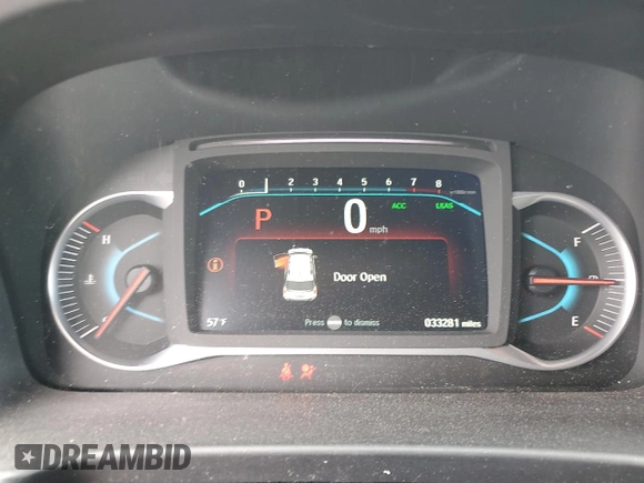 2021 Honda Pilot EX-L z VIN 5FNYF5H51MB035569, wystawiony jako Copart lot #51542935 z przebiegiem 33 281 mil mil oraz Szkoda całkowita • Salvage title. Historia ofert i sprzedaży dostępna na DreamBid. Obrazek 9.