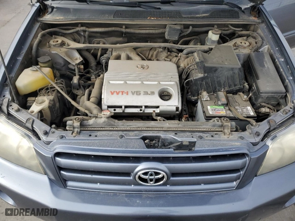 2007 Toyota Highlander with VIN JTEHP21A370187953, listed as a Copart auction lot 51797355 with 256,903 mi miles and Clean Title. Bid and sale history available at carsss.com. Image 12.