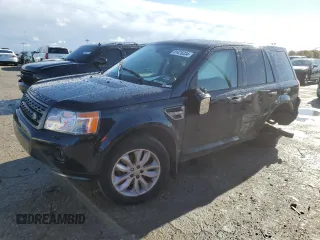2011 Land Rover LR2 HSE with VIN SALFR2BN0BH280181, listed as a Copart auction lot 81476334 with 158,927 mi miles and Salvage Title. Bid and sale history available at DreamBid. Image 1.