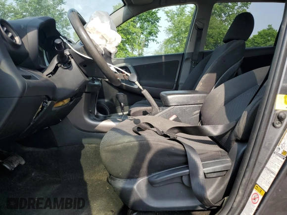 2011 Toyota RAV4 Sport with VIN JTMRF4DV3B5047144, listed as a Copart auction lot 60552425 with 178,051 mi miles and Salvage title. Bid and sale history available at DreamBid. Image 7.