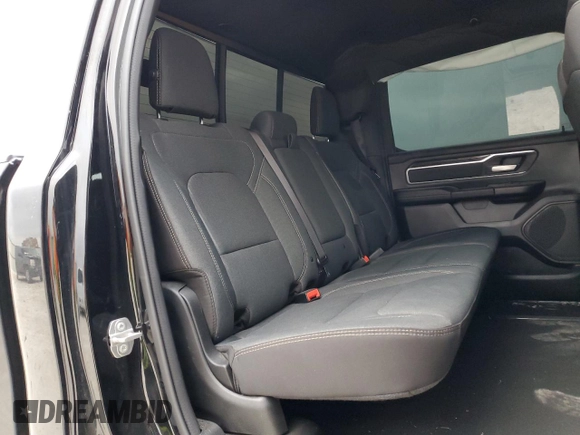 2022 Ram 1500 Big Horn with VIN 1C6RREFG0NN472389, listed as a Copart auction lot 86263364 with 37,083 mi miles and Salvage title. Bid and sale history available at DreamBid. Image 10.