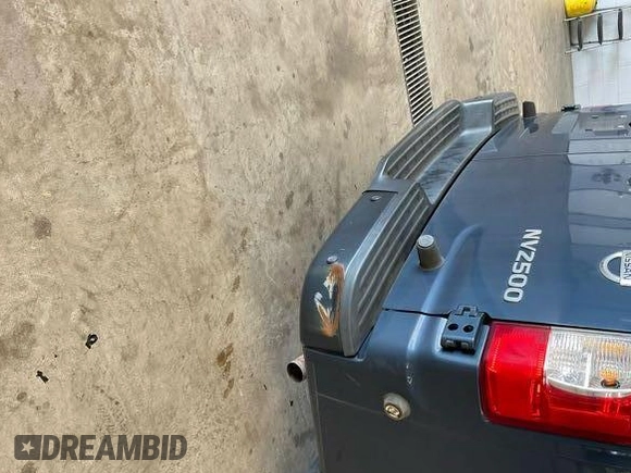 2020 Nissan NV Cargo SV with VIN 1N6BF0LY1LN807608, listed as a IAAI auction lot 42836509 with 237,888 mi miles and . Bid and sale history available at DreamBid. Image 14.