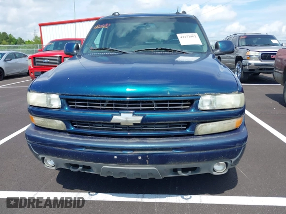 2005 Chevrolet Suburban Z71 z VIN 3GNFK16Z15G142075, wystawiony jako IAAI lot #42172902 z przebiegiem 199 847 mil mil oraz . Historia ofert i sprzedaży dostępna na DreamBid. Obrazek 6.