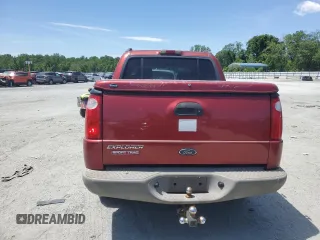 2002 Ford Explorer Sport Trac Value с VIN 1FMZU77E32UB99980, выставлен на аукционе Copart как лот 57936365 с пробегом 188 577 миль миль и Чистый • Clean title. История ставок и продаж доступна на DreamBid. Изображение 6.
