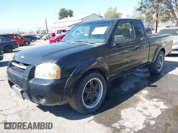 2001 Nissan Frontier XE с VIN 1N6DD26S31C324549, выставлен на аукционе IAAI как лот 42022131 с пробегом 155 877 миль миль и . История ставок и продаж доступна на DreamBid. Изображение 2.