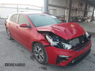 2021 Kia Forte LXS с VIN 3KPF24AD2ME387855, выставлен на аукционе IAAI как лот 41763614 с пробегом 46 144 миль миль и . История ставок и продаж доступна на DreamBid. Изображение 1.
