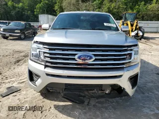 2019 Ford Expedition XLT with VIN 1FMJU1HT2KEA44869, listed as a Copart auction lot 55254475 with 135,356 mi miles and Non repairable. Bid and sale history available at DreamBid. Image 5.