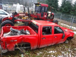2012 Chevrolet Silverado 1500 LT with VIN 3GCPKSE75CG287782, listed as a Copart auction lot 76963324 with 0 mi miles and Non Repairable. Bid and sale history available at carsss.com. Image 3.