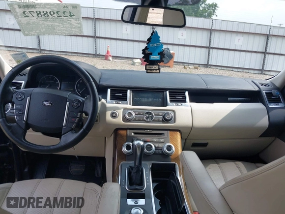 2011 Land Rover Range Rover Sport SC z VIN SALSH2E4XBA715107, wystawiony jako IAAI lot #42298872 z przebiegiem 91 010 mil mil oraz . Historia ofert i sprzedaży dostępna na DreamBid. Obrazek 12.