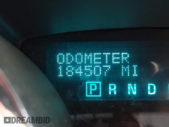 2012 Chevrolet Traverse 1LT with VIN 1GNKRGED5CJ219285, listed as a IAAI auction lot 42053843 with 184,507 mi miles and . Bid and sale history available at DreamBid. Image 15.