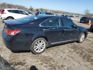 2010 Lexus ES 330 with VIN JTHBK1EG4A2409735, listed as a Copart auction lot 51306705 with 161,815 mi miles and Salvage Title. Bid and sale history available at DreamBid. Image 3.