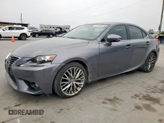 2014 Lexus IS 250 with VIN JTHBF1D28E5004184, listed as a Copart auction lot 53784345 with 115,668 mi miles and Clean Title. Bid and sale history available at carsss.com. Image 1.