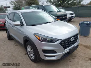 2019 Hyundai Tucson Value with VIN KM8J33A48KU927012, listed as a IAAI auction lot 41515397 with 62,501 mi miles. Bid and sale history available at carsss.com. Image 1.