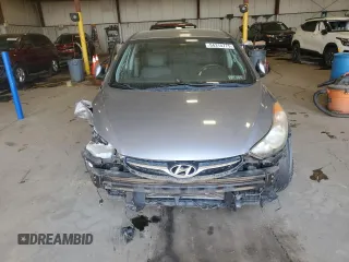 2012 Hyundai Elantra Limited z VIN KMHDH4AE6CU200000, wystawiony jako Copart lot #54315775 z przebiegiem 23 709 mil mil oraz Szkoda całkowita • Salvage title. Historia ofert i sprzedaży dostępna na DreamBid. Obrazek 5.
