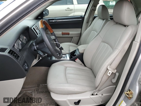 2006 Chrysler 300 C with VIN 2C3LA63H06H527558, listed as a Copart auction lot 64665314 with 74,237 mi miles and Salvage Title. Bid and sale history available at carsss.com. Image 7.