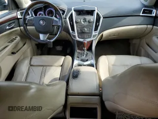 2011 Cadillac SRX Luxury Collection with VIN 3GYFNDEY0BS531836, listed as a Copart auction lot 49835705 with 230,461 mi miles and Salvage Title. Bid and sale history available at carsss.com. Image 8.
