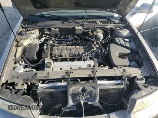2002 Cadillac Seville Luxury SLS z VIN 1G6KS54Y22U149573, wystawiony jako Copart lot #71468564 z przebiegiem 158 498 mil mil oraz Czysty tytuł • Clean title. Historia ofert i sprzedaży dostępna na DreamBid. Obrazek 11.