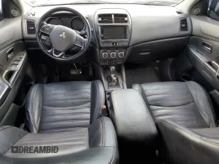 2018 Mitsubishi Outlander SE with VIN JA4AP3AW1JU015633, listed as a Copart auction lot 64903445 with Not provided miles and Clean title. Bid and sale history available at DreamBid. Image 8.
