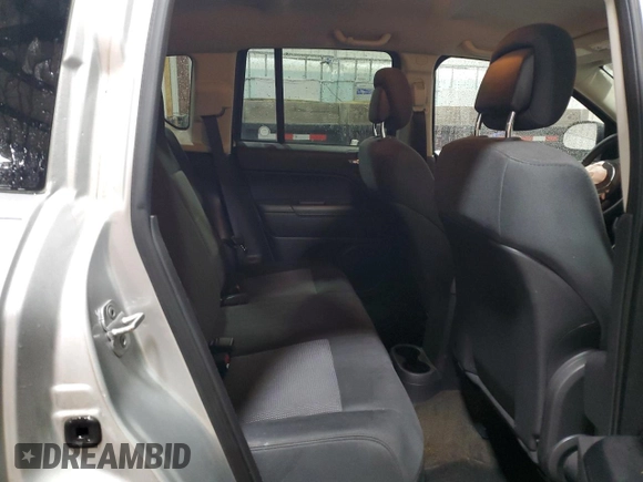 2013 Jeep Compass Latitude with VIN 1C4NJDEB9DD228730, listed as a Copart auction lot 47448735 with 74,447 mi miles and Salvage Title. Bid and sale history available at carsss.com. Image 11.