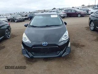 2016 Toyota Prius One with VIN JTDKDTB36G1120170, listed as a IAAI auction lot 42054086 with 106,362 mi miles and . Bid and sale history available at DreamBid. Image 13.