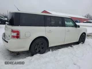2014 Ford Flex SEL z VIN 2FMGK5C81EBD15219, wystawiony jako Copart lot #86478134 z przebiegiem 238 380 mil mil oraz Szkoda całkowita • Salvage title. Historia ofert i sprzedaży dostępna na DreamBid. Obrazek 3.