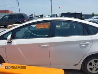 2011 Toyota Prius I with VIN JTDKN3DUXB0248302, listed as a IAAI auction lot 42285165 with 200,205 mi miles and . Bid and sale history available at DreamBid. Image 14.