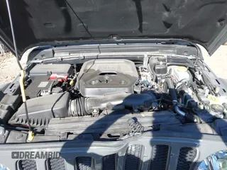 2019 Jeep Wrangler Unlimited Rubicon with VIN 1C4HJXFN7KW681365, listed as a IAAI auction lot 40686862 with 29,431 mi miles and . Bid and sale history available at DreamBid. Image 10.