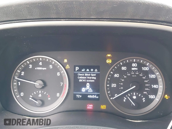 2021 Hyundai Tucson Value z VIN KM8J33A43MU375471, wystawiony jako IAAI lot #42162301 z przebiegiem 48 654 mil mil oraz . Historia ofert i sprzedaży dostępna na DreamBid. Obrazek 7.
