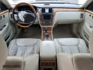 2008 Cadillac DTS w/1SE with VIN 1G6KD57918U189215, listed as a Copart auction lot 89392925 with 208,265 mi miles and Salvage Title. Bid and sale history available at carsss.com. Image 8.