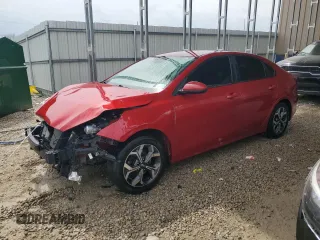 2019 Kia Forte LXS with VIN 3KPF24AD5KE074425, listed as a Copart auction lot 50954845 with 127,857 mi miles and Clean Title. Bid and sale history available at carsss.com. Image 1.