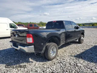 2021 Ram 3500 Tradesman with VIN 3C63RRGL2MG687238, listed as a Copart auction lot 69566674 with 87,944 mi miles and Salvage Title. Bid and sale history available at carsss.com. Image 3.