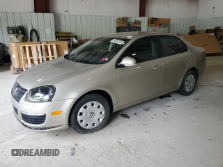 2006 Volkswagen Jetta Value Edition with VIN 3VWPF71K06M625247, listed as a Copart auction lot 65392255 with Not provided miles and Salvage title. Bid and sale history available at DreamBid. Image 1.